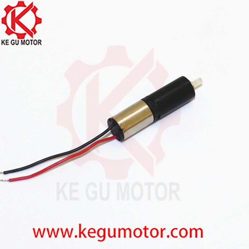 Miniature Small Electric Motor Brushed 1.5V - 12V DC for Models